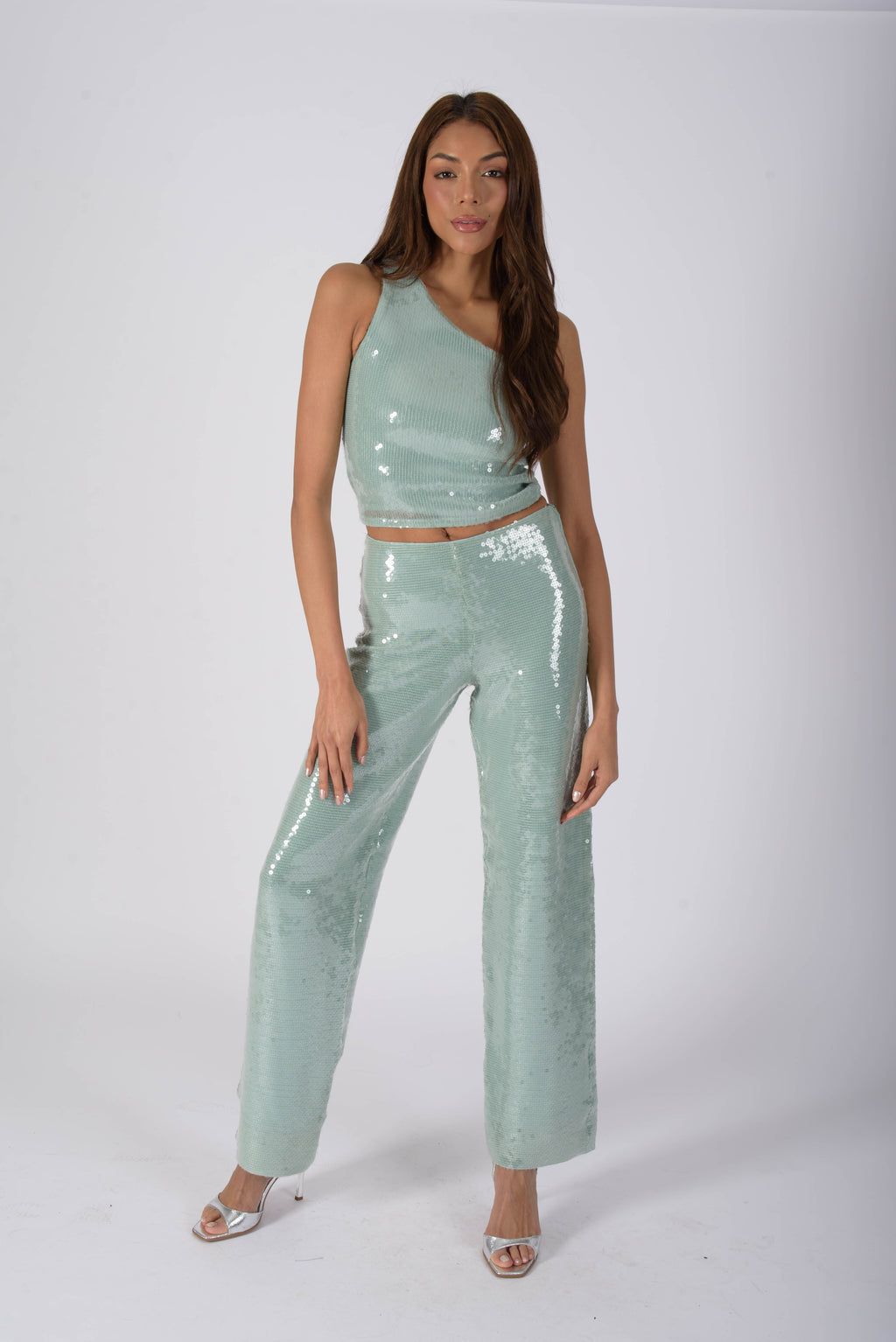 GSTAAD Pants - Ocean Aquamarine