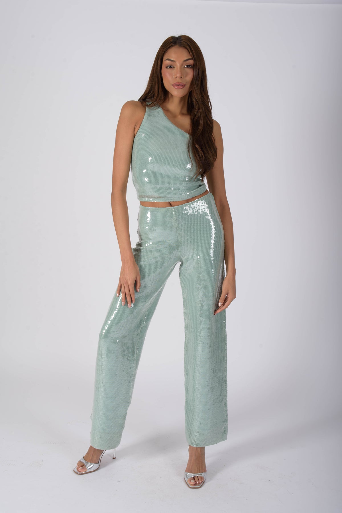 GSTAAD Pants - Ocean Aquamarine