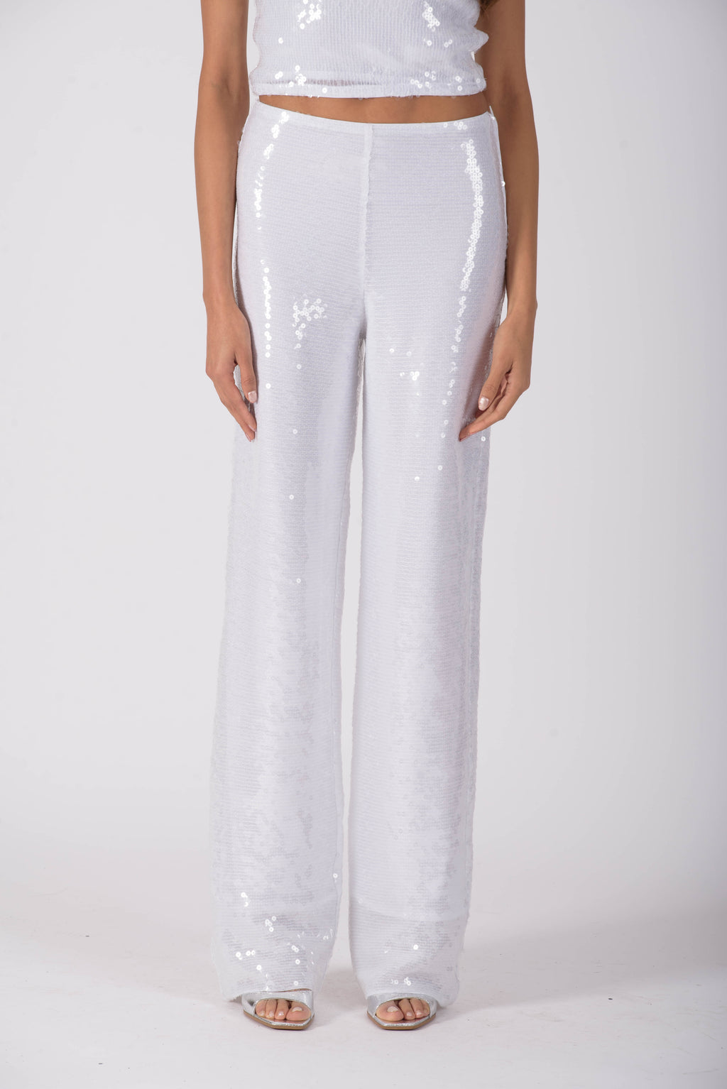 GSTAAD Pants - Moonlight White