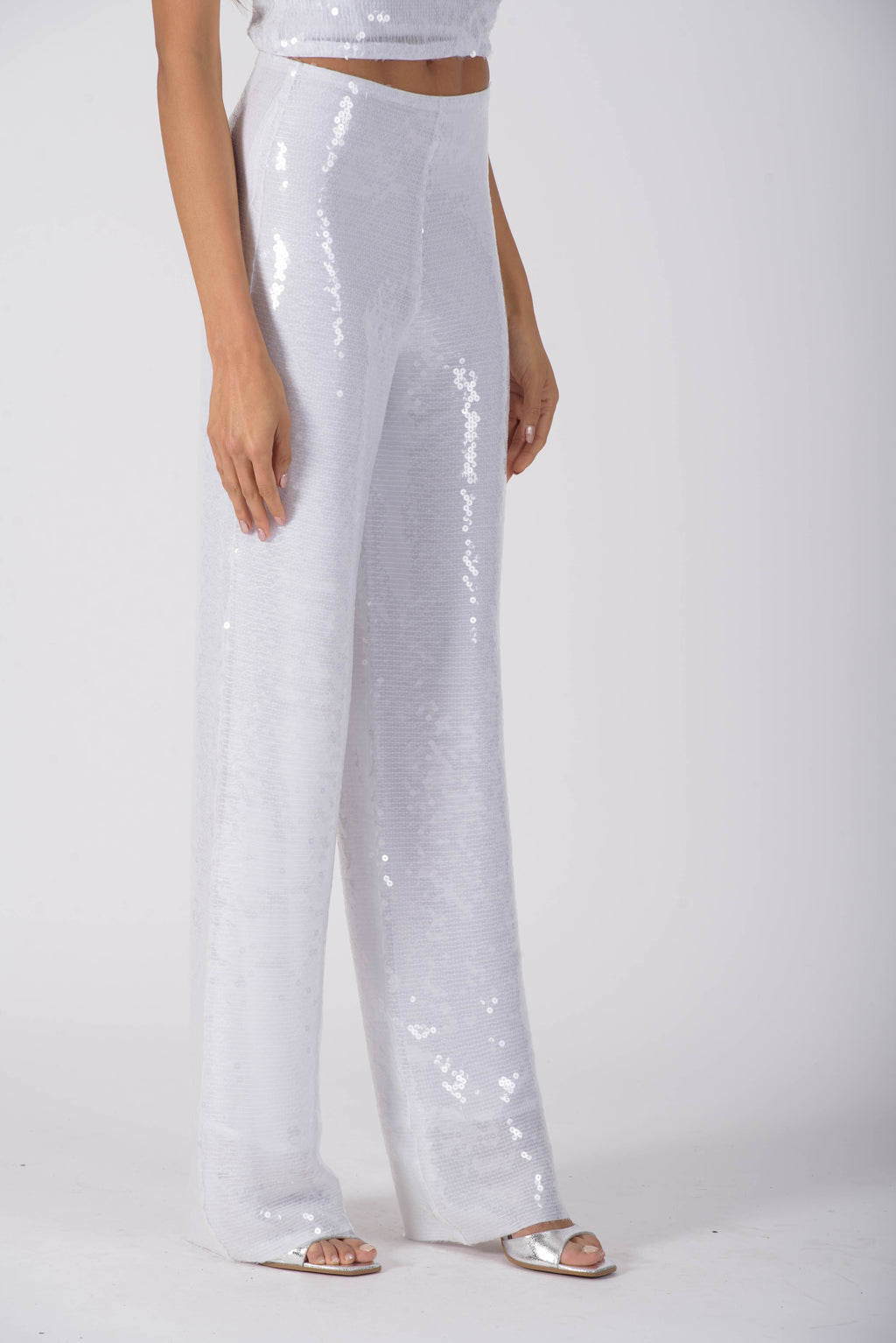GSTAAD Pants - Moonlight White